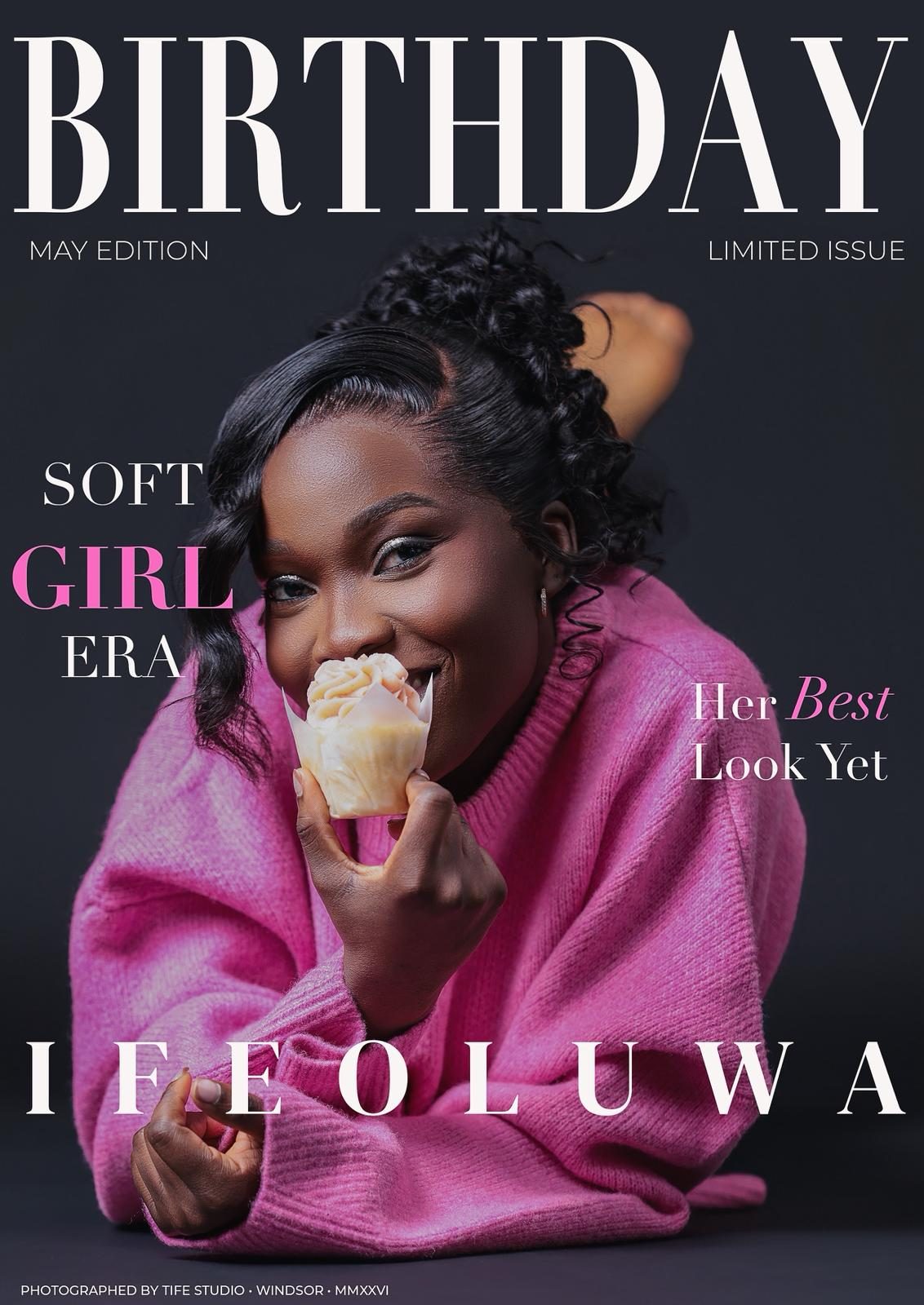 Tife Quarterly magazine cover